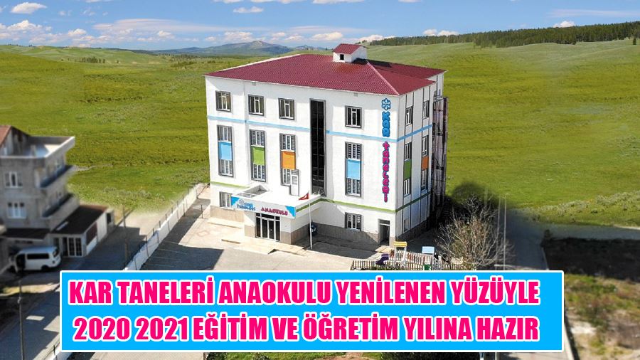 Yenilenen Yüzüyle 2020 2021 Eğitim Ve Öğretim Yılına Hazırız