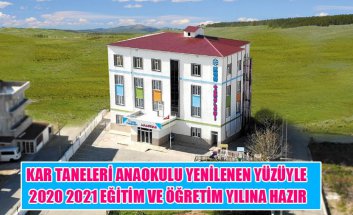 Yenilenen Yüzüyle 2020 2021 Eğitim Ve Öğretim Yılına Hazırız